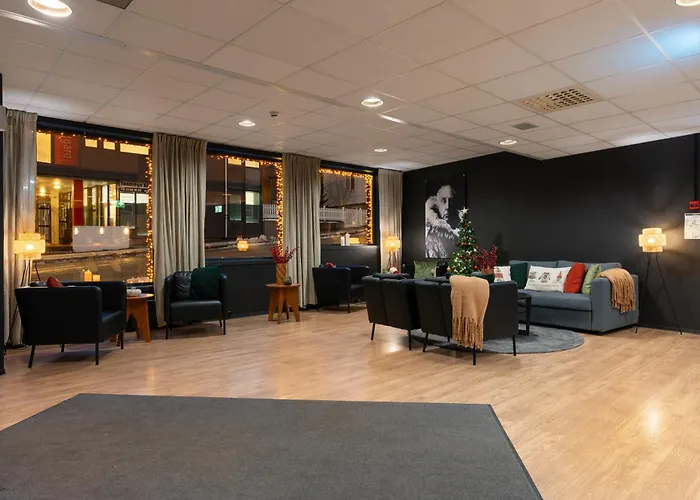 Enter Skansen Hotel