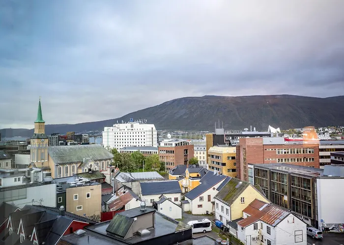 Quality Hotel Grand Tromso